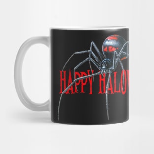 Halloween Spider Mug